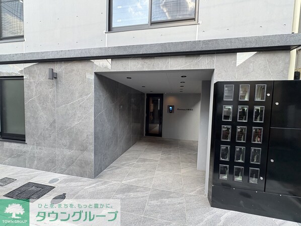 Heureux中野若宮の物件内観写真